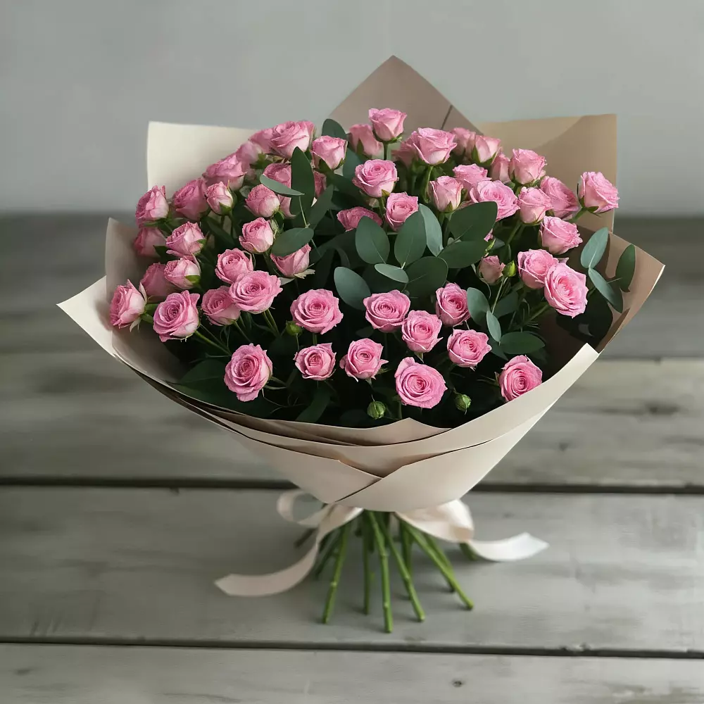 Букет Удовольствие в Новогагатли