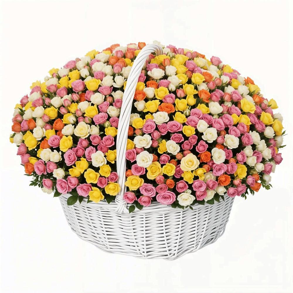 Премиум букет из: Розы в Новогагатли