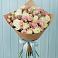 Букет цветов из: Розы в Новогагатли