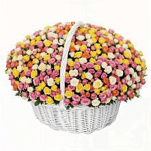 Премиум букет из: Розы в Новогагатли