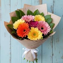 Букет цветов из:  Герберы в Новогагатли
