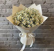 Букет цветов из:  Ромашки в Новогагатли