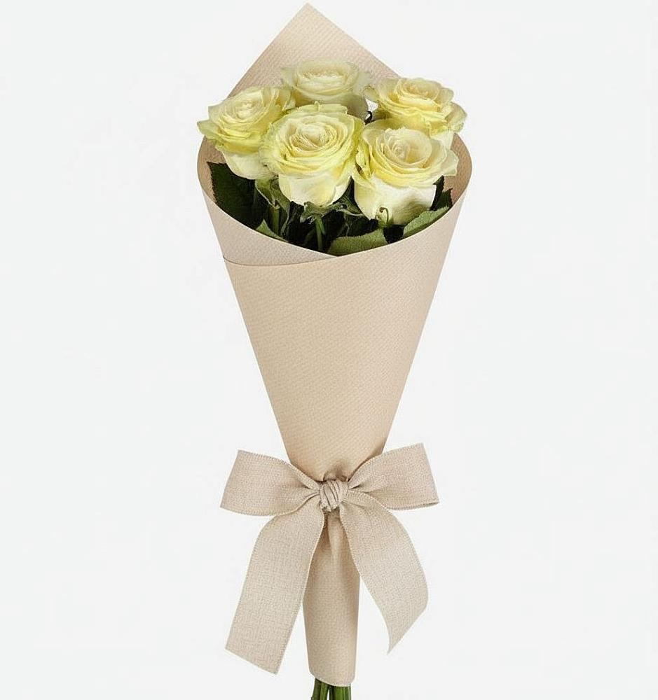 Букет цветов из: Розы в Новогагатли