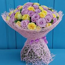 Букет 101 Волшебный Миг в Новогагатли