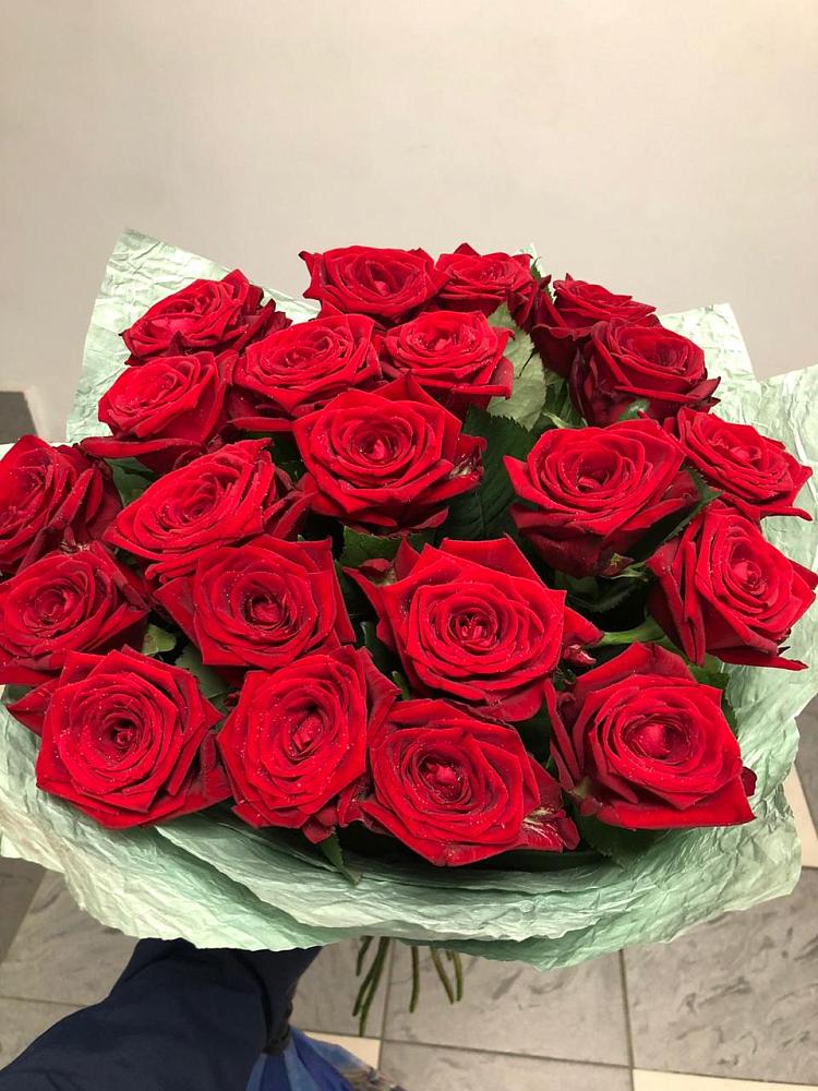 Розы Классика в Новогагатли Букет Классика в Новогагатли