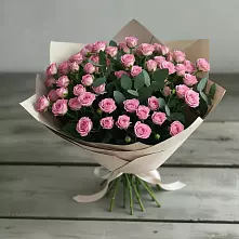 Букет Удовольствие в Новогагатли