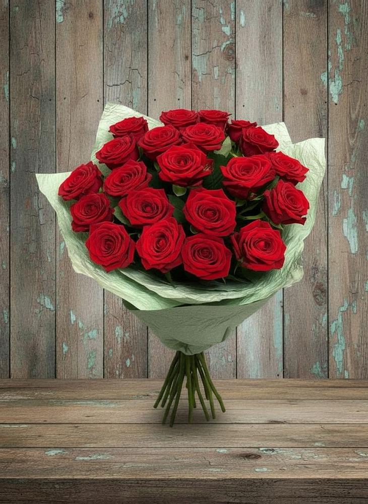 Букет Классика в Новогагатли