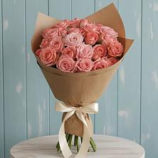 Букет цветов из:  Розы в Новогагатли