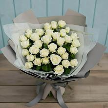 Букет Белоснежная нежность в Новогагатли