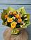Букет цветов из: Альстромерии и Розы в Новогагатли