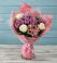 Букет цветов из: Герберы в Новогагатли