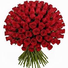 Букет Красные розы Чери Лав в Новогагатли