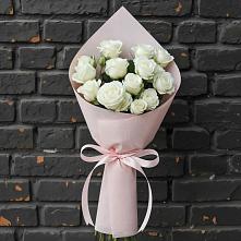 Букет цветов из:  Розы #REPLACE_PRED# Новогагатли