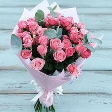 Букет Леди совершенство в Новогагатли