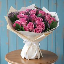 Букет цветов из:  Розы #REPLACE_PRED# Новогагатли